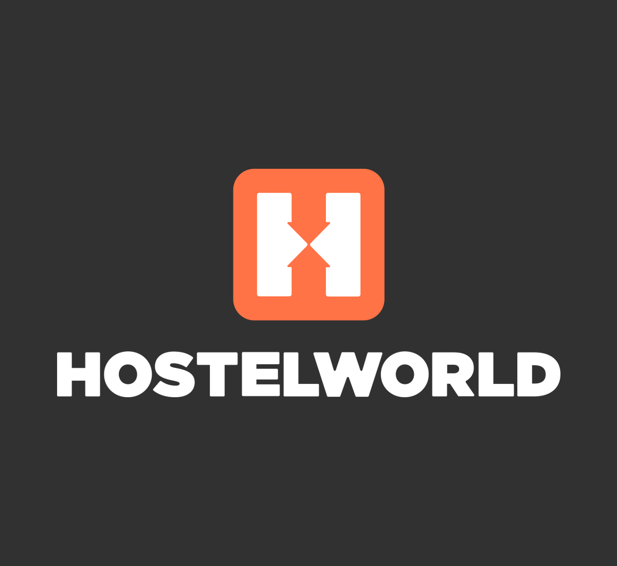 Logo Hostelworld