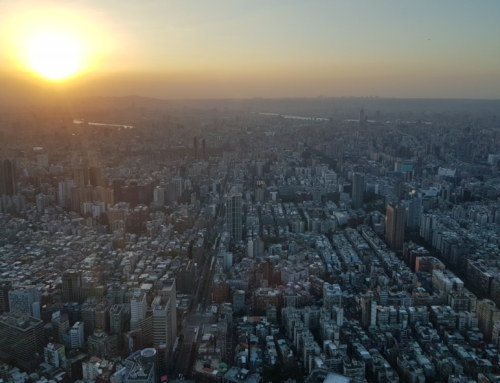 Visiter la tour Taipei 101