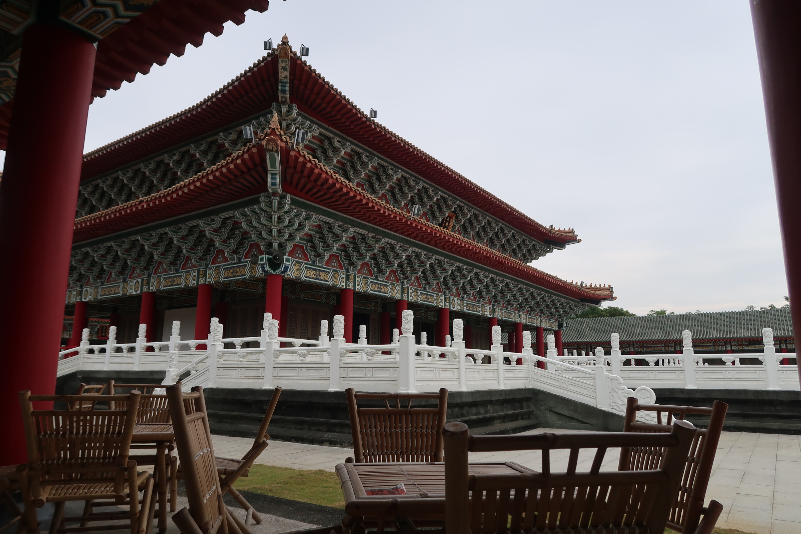 Temple de Confucius