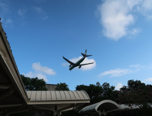 Aller au centre de Taipei depuis l’aéroport de Taoyuan